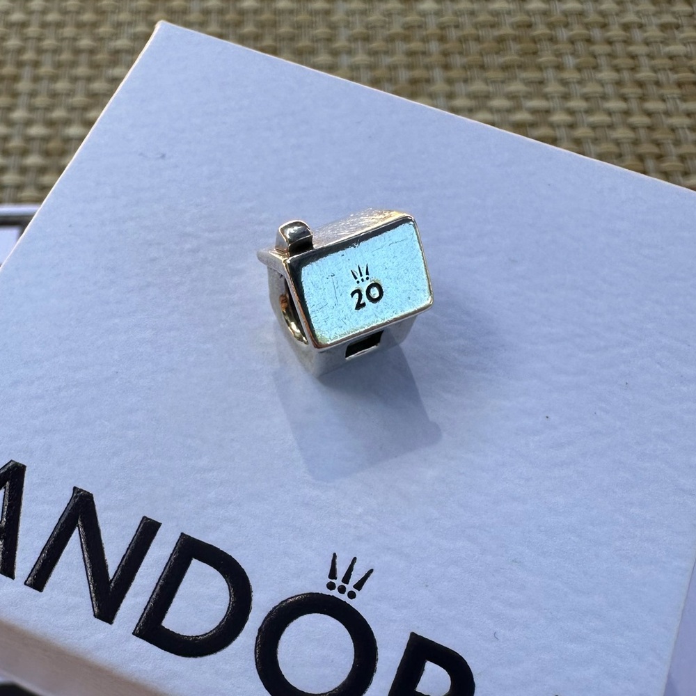 Pandora House 2020 charm